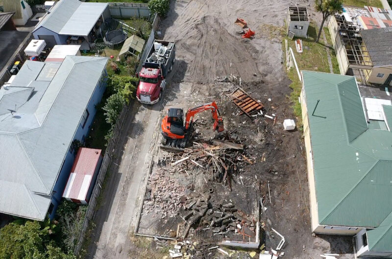 Our Projects Evolve Civil & Earthworks Tasmania