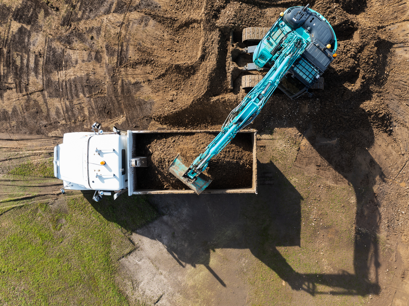 1 – Earthworks