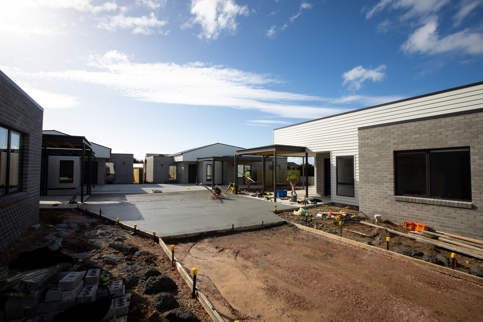 4 – Driveways