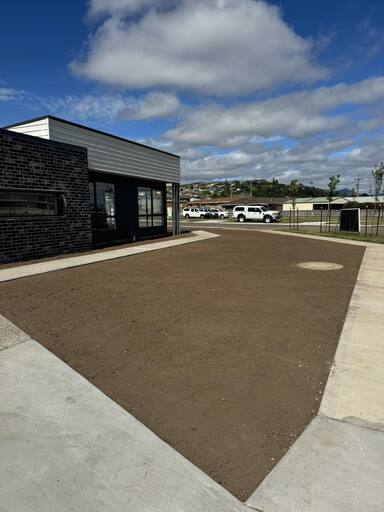 5 – Landscaping